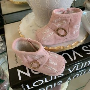 New Juicy couture boots